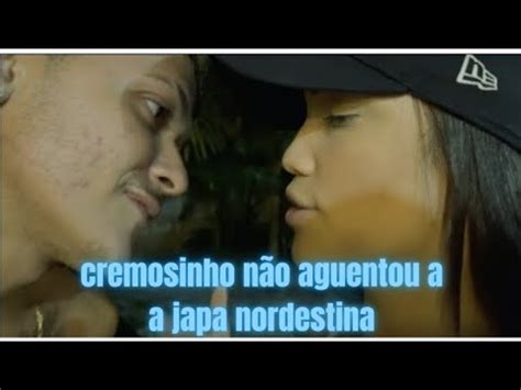 japa nordestina transano|CREMOSINHO NÃO AGUENTOU A JAPA NORDESTINA.